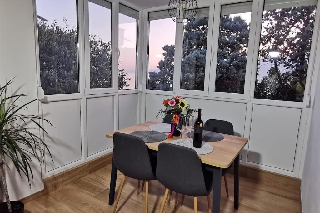 Apartman Liburna Rijeka Luaran gambar
