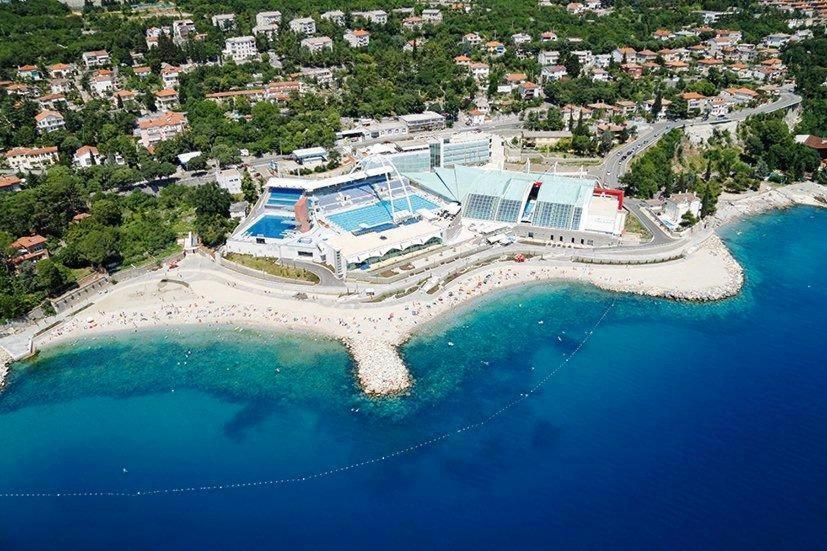 Apartman Liburna Rijeka Luaran gambar